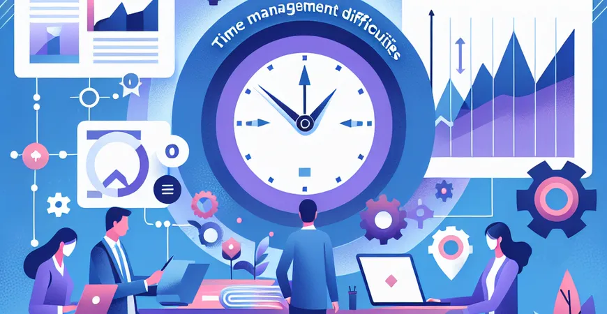 剖析 ERP 系统实施中的时间管理难点